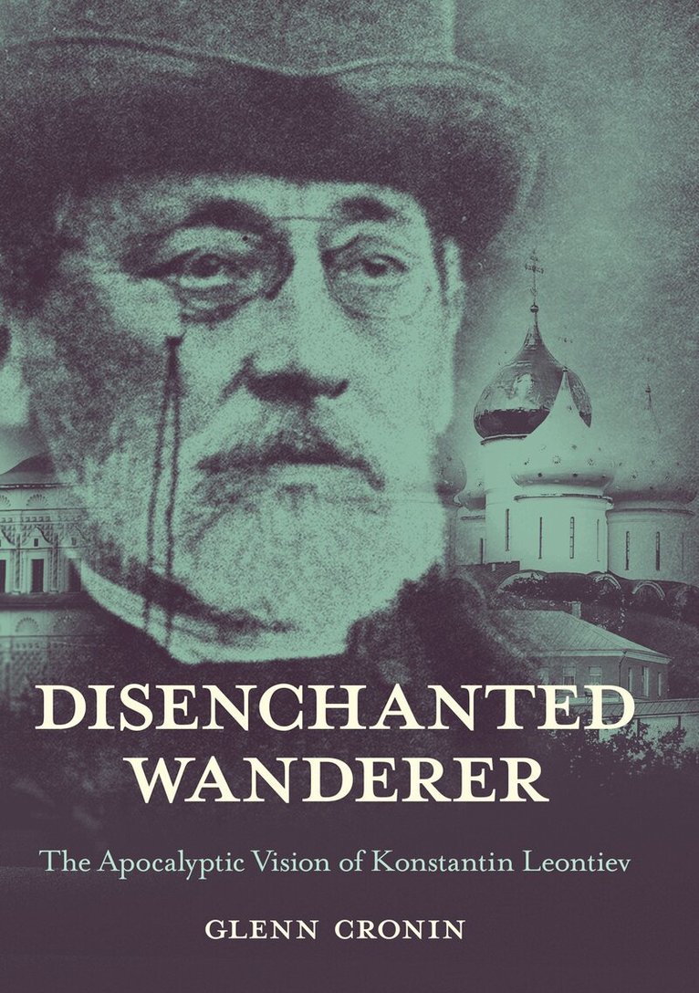 Glenn Cronin - Disenchanted Wanderer, Inbunden. Tillgänglighet: Lägg i varukorg