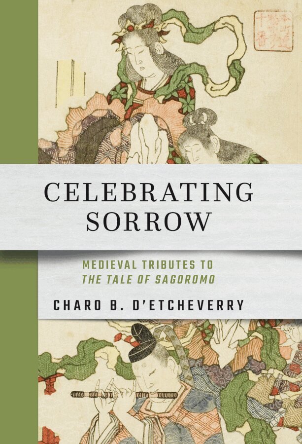 Charo B. D'Etcheverry - Celebrating Sorrow, Inbunden