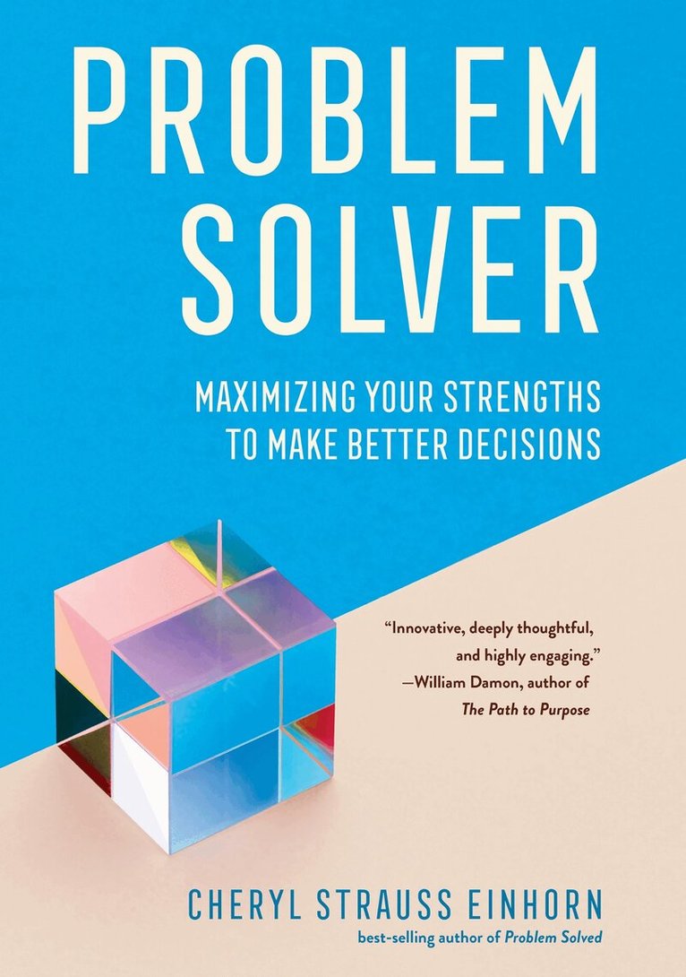Cheryl Strauss Einhorn - Problem Solver, Häftad