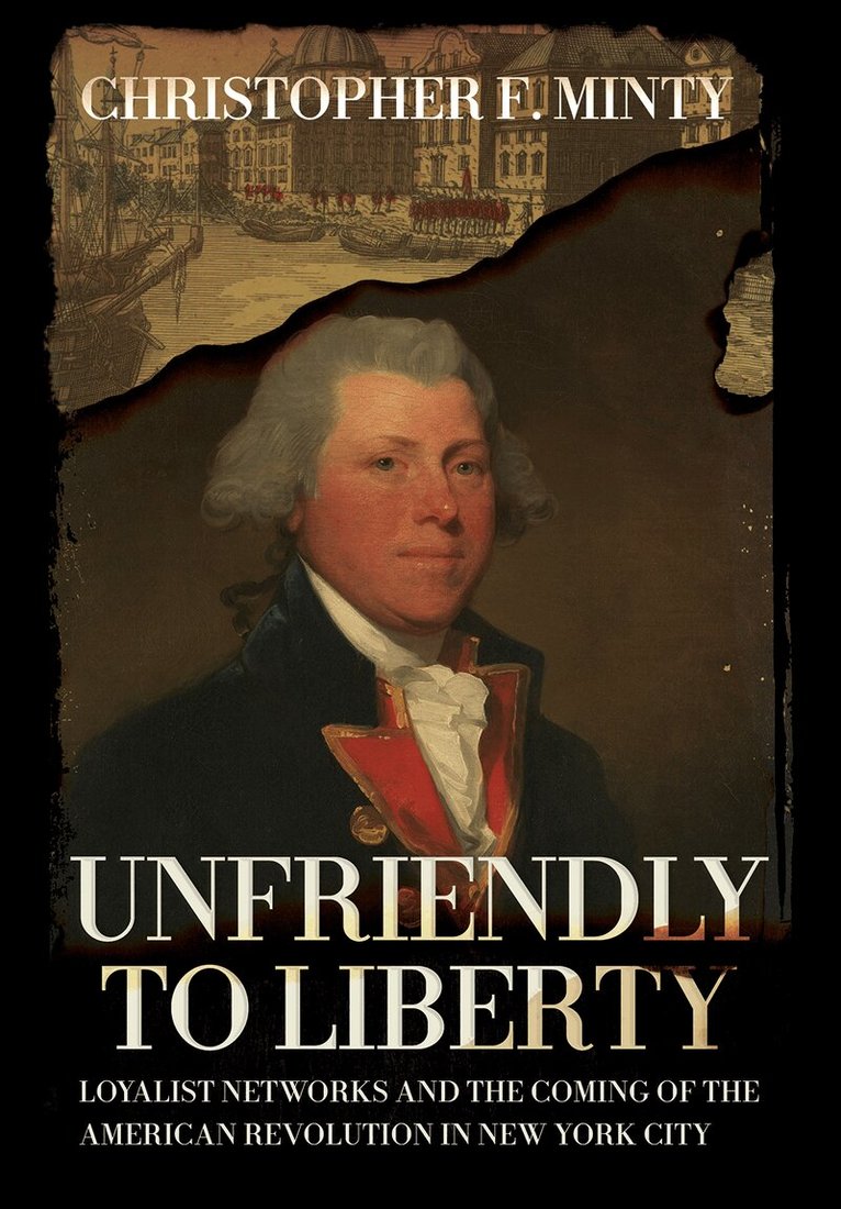 Christopher F. Minty - Unfriendly to Liberty, Inbunden. Tillgänglighet: Lägg i varukorg