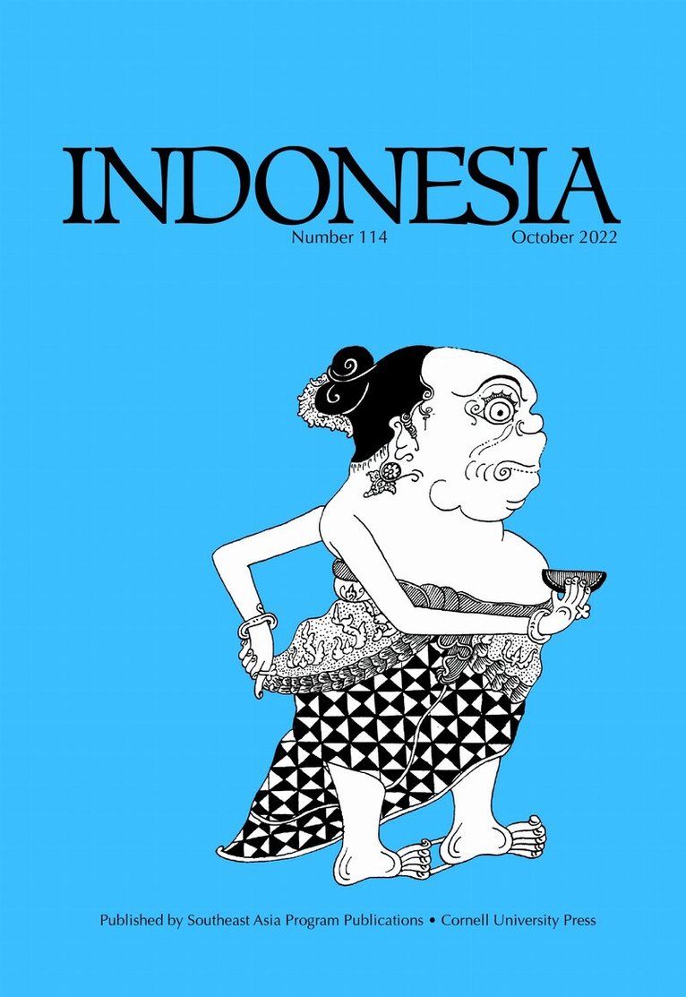 Eric Tagliacozzo, Joshua Barker - Indonesia, Häftad