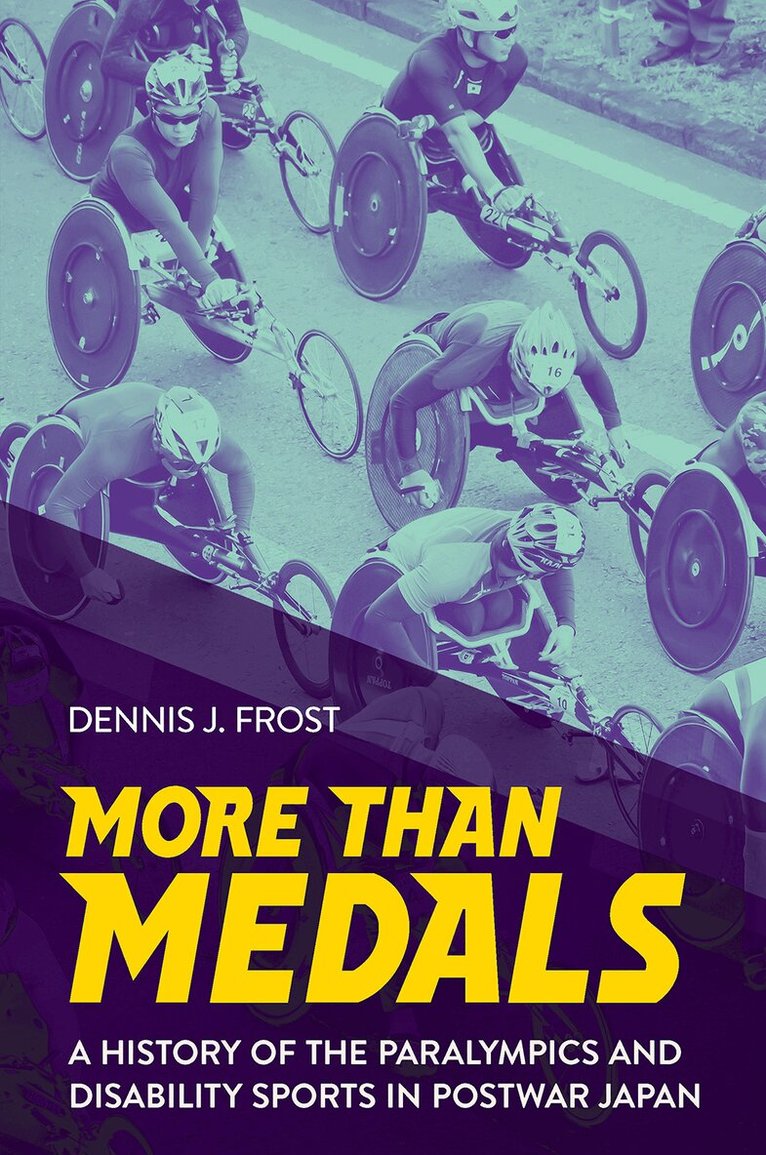 Dennis J. Frost - More Than Medals, Häftad. Tillgänglighet: Lägg i varukorg