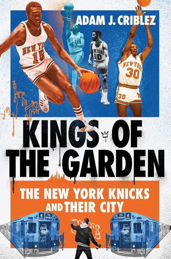 Adam J. Criblez - Kings of the Garden, Inbunden. Tillgänglighet: Lägg i varukorg