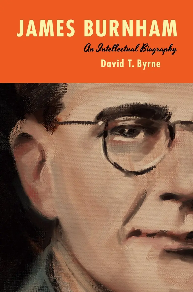 David T. Byrne - James Burnham, Inbunden. Tillgänglighet: Lägg i varukorg