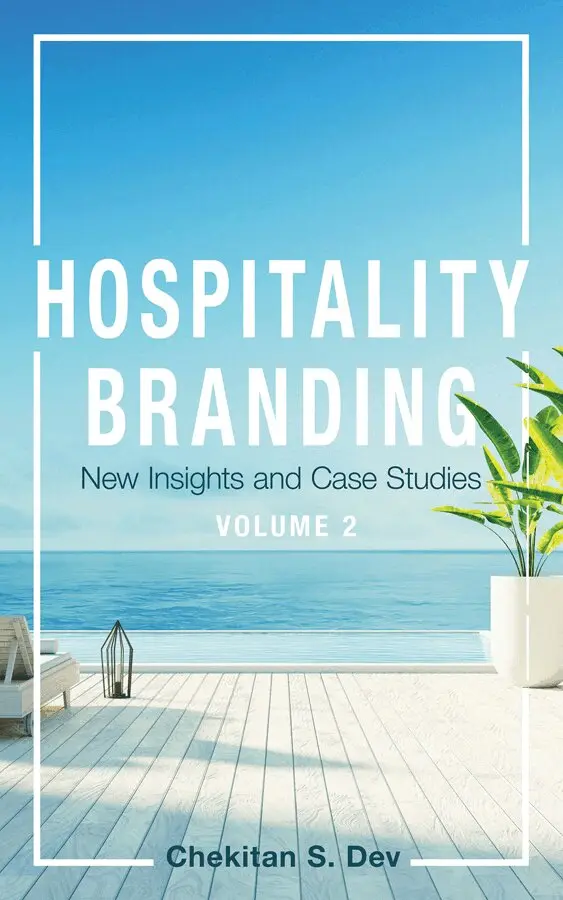 Chekitan S. Dev - Hospitality Branding, Volume 2, Häftad. Tillgänglighet: Lägg i varukorg