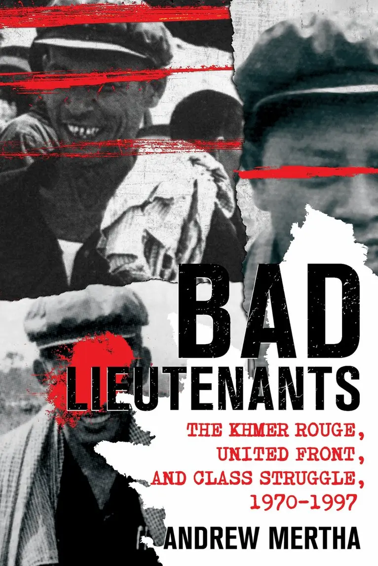 Andrew Mertha - Bad Lieutenants, Inbunden. Tillgänglighet: Lägg i varukorg