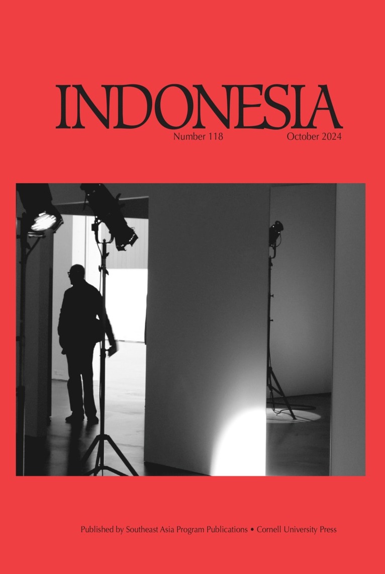 Eric Tagliacozzo, Joshua Barker - Indonesia, Häftad