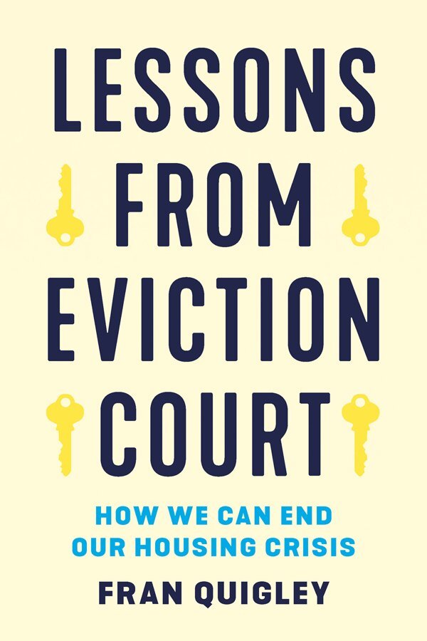 Fran Quigley - Lessons from Eviction Court, Häftad. Tillgänglighet: Lägg i varukorg