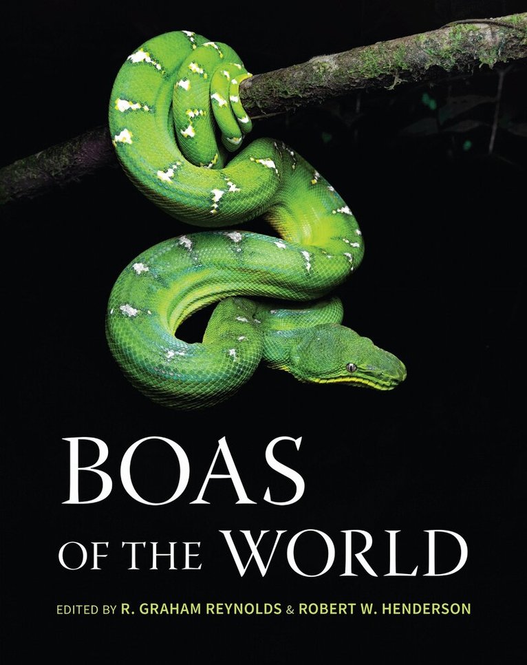 Robert Graham Reynolds, Robert W. Henderson - Boas of the World, Inbunden. Tillgänglighet: Lägg i varukorg