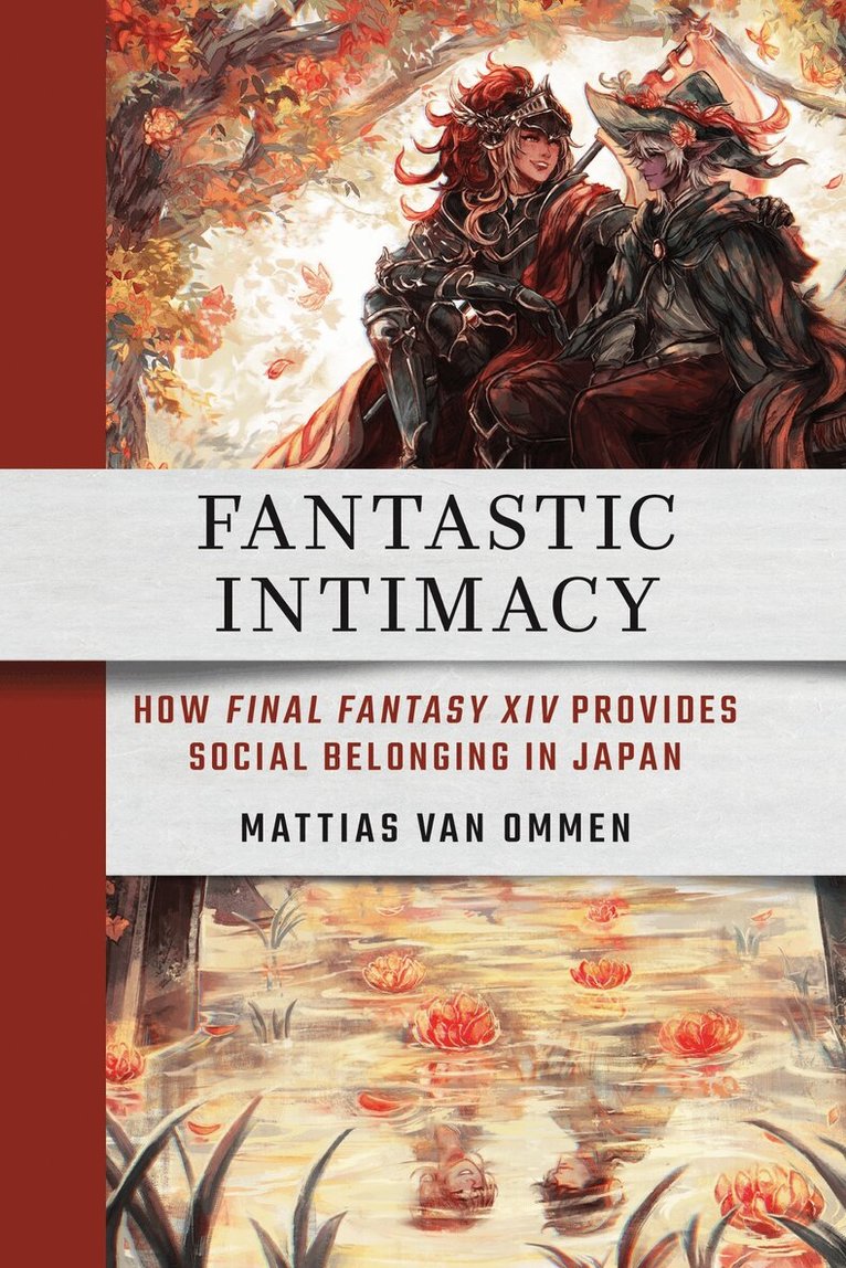 Mattias van Ommen - Fantastic Intimacy, Häftad. Tillgänglighet: Lägg i varukorg