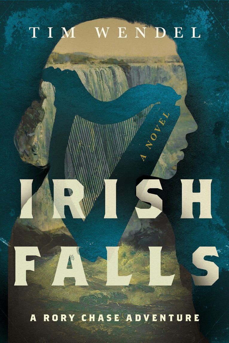Tim Wendel - Irish Falls, Inbunden