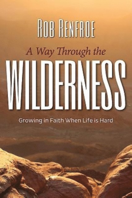 Rob Renfroe - Way Through the Wilderness, E-bok