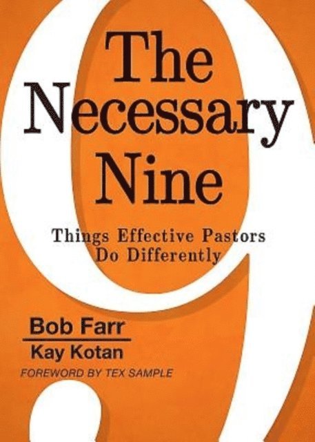 Kay Kotan, Bob Farr - Necessary Nine, E-bok