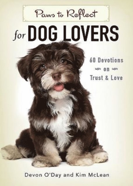 Kim McLean, Devon O'Day - Paws to Reflect for Dog Lovers, E-bok