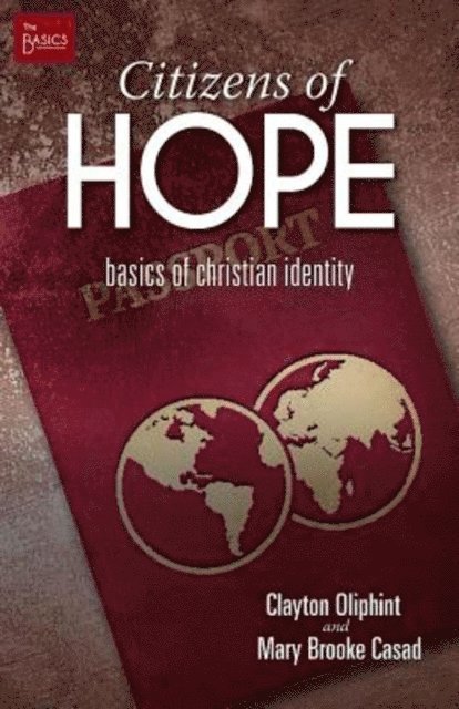 Mary Brooke Casad, Clayton Oliphint - Citizens of Hope, E-bok