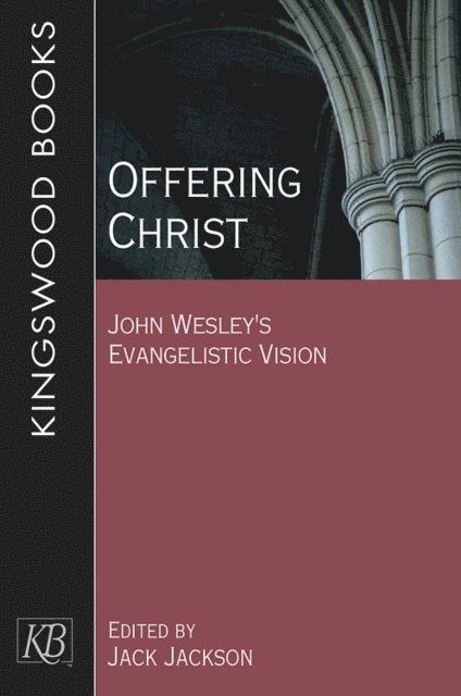 Jack Jackson - Offering Christ, E-bok