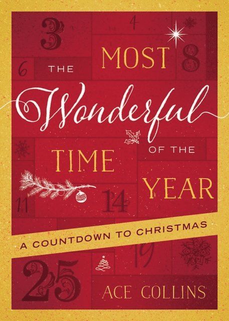 Ace Collins - Most Wonderful Time of the Year, E-bok