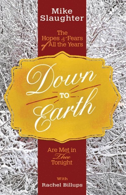 Rachel Billups, Mike Slaughter - Down to Earth [Large Print], E-bok