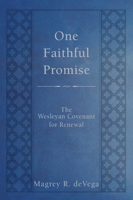 Magrey deVega - One Faithful Promise, E-bok