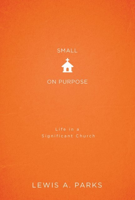 Lewis A. Parks - Small on Purpose, E-bok
