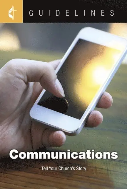 United Methodist Communications - Guidelines Communications, E-bok. Tillgänglighet: Lägg i varukorg