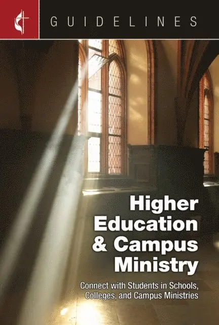 Cokesbury - Guidelines Higher Education & Campus Ministry, E-bok. Tillgänglighet: Lägg i varukorg