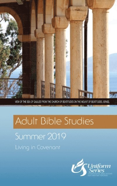 Kevin Baker - Adult Bible Studies Summer 2019 Student [Large Print], E-bok