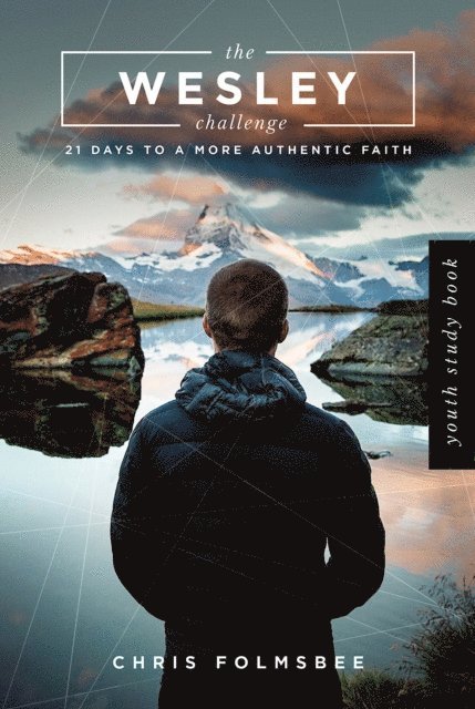 Chris Folmsbee - Wesley Challenge Youth Study Book, E-bok