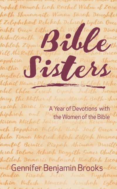 Dr. Gennifer Benjamin Brooks - Bible Sisters, E-bok. Tillgänglighet: Lägg i varukorg