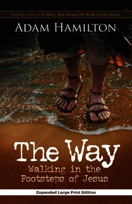 Adam Hamilton, Rob Simbeck - Way, Expanded Large Print Edition, Häftad