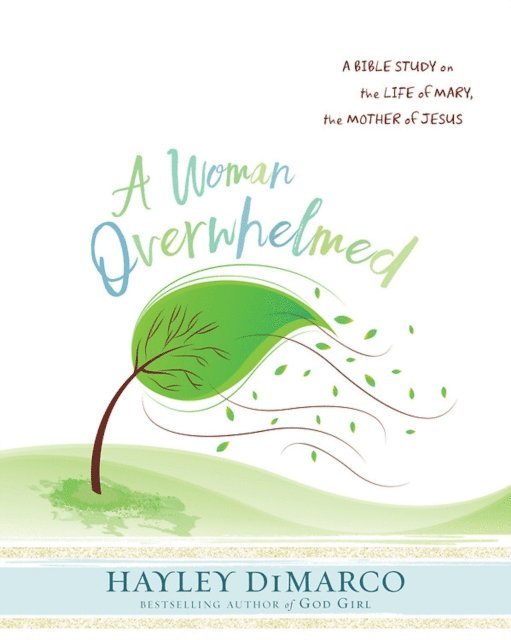 Hayley DiMarco - Woman Overwhelmed - Women's Bible Study Participant Workbook, E-bok