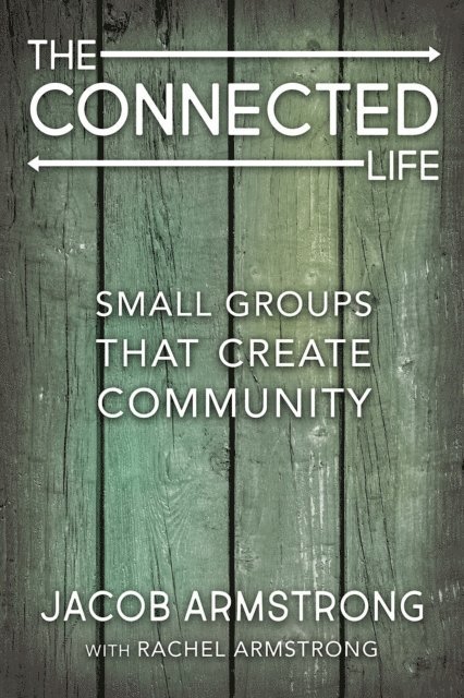 Jacob Armstrong - Connected Life, E-bok