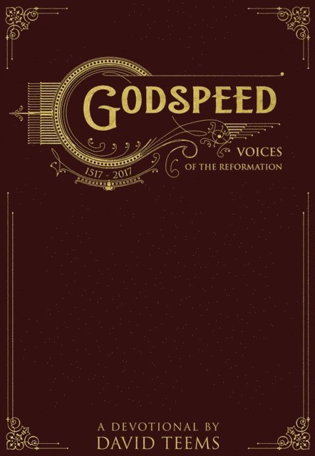 David Teems - Godspeed, E-bok