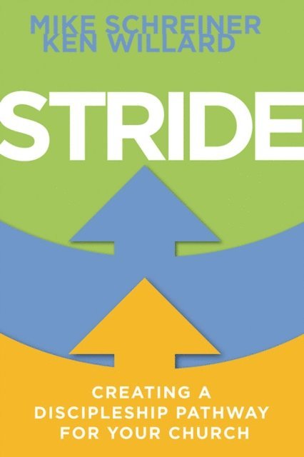 Mike Schreiner, Ken Willard - Stride, E-bok