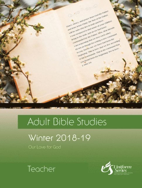 Stan Purdum, Mark D. Price - Adult Bible Studies Winter 2018-2019 Teacher, E-bok