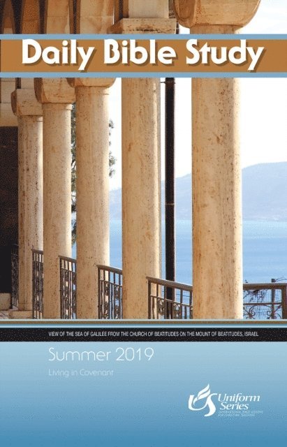 Clara K. Welch, Sue Mink, Christopher P. Momany - Daily Bible Study Summer 2019 - eBook [ePub], E-bok