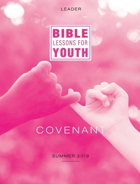 Sally Hoelscher, Jenny Youngman, Julie Conrady, Tim Gossett - Bible Lessons for Youth Summer 2019 Leader, E-bok