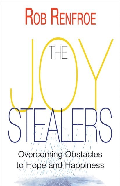 Rob Renfroe - Joy Stealers, E-bok
