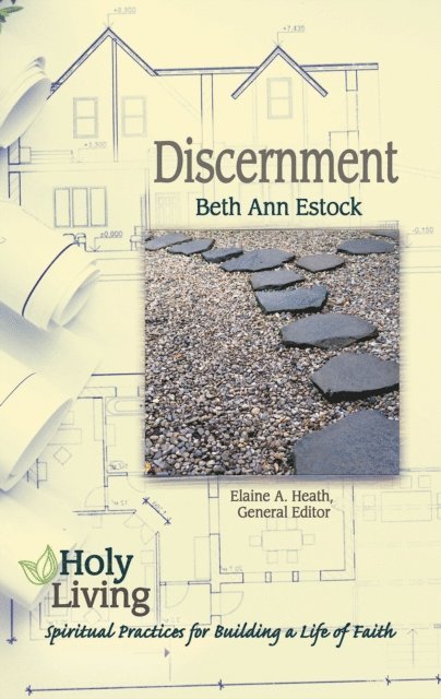 Elaine A. Heath - Holy Living: Discernment, E-bok