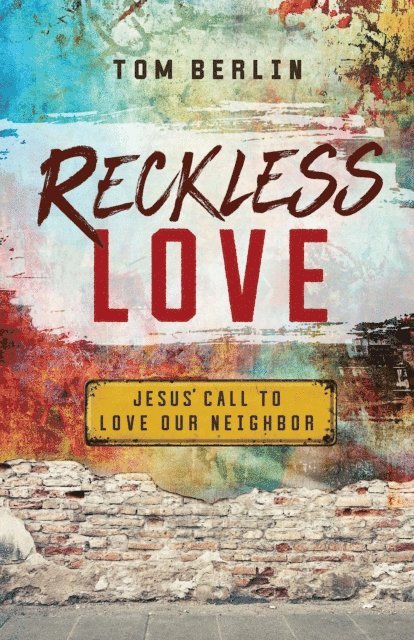 Tom Berlin - Reckless Love, E-bok