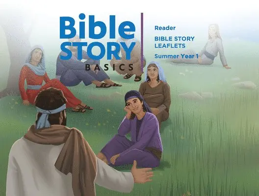 Various - Bible Story Basics Reader Leaflets Summer Year 1, Häftad. Tillgänglighet: Lägg i varukorg