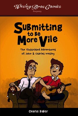Charlie Baber - Submitting to Be More Vile, Häftad