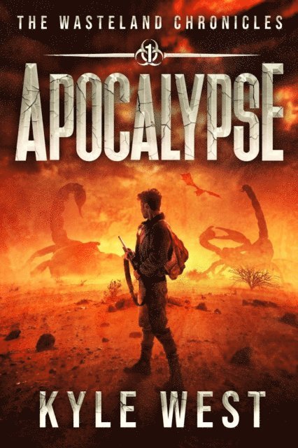 Kyle West - Apocalypse, E-bok. Tillgänglighet: Lägg i varukorg