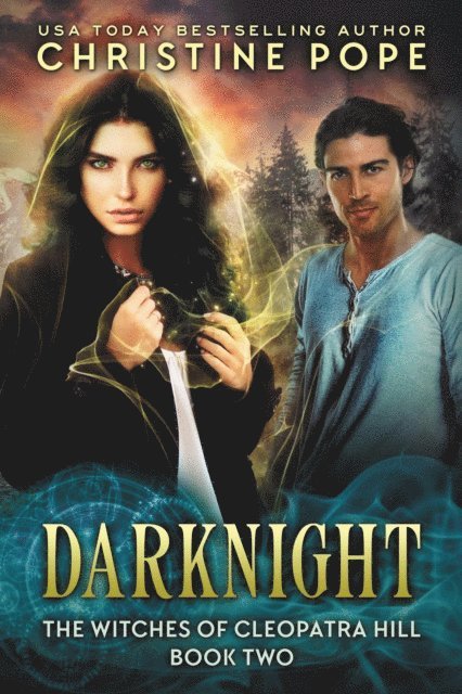 Christine Pope - Darknight, E-bok