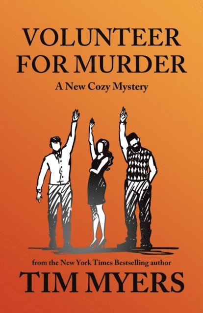Volunteer for Murder