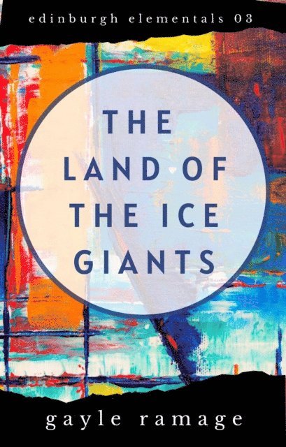 Gayle Ramage - Land of the Ice Giants, E-bok