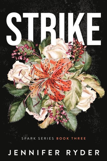 Jennifer Ryder - Strike, E-bok