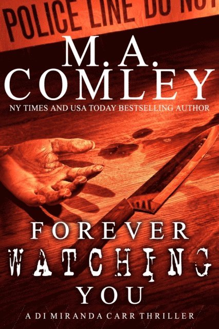 M A Comley - Forever Watching You, E-bok