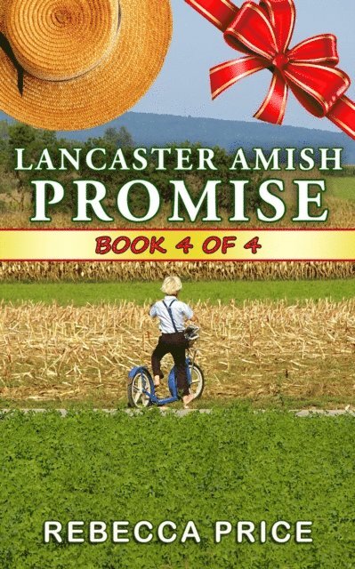 Rebecca Price - Lancaster Amish Promise, E-bok