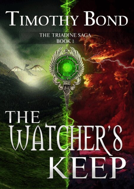 Timothy Bond - Watcher's Keep, E-bok